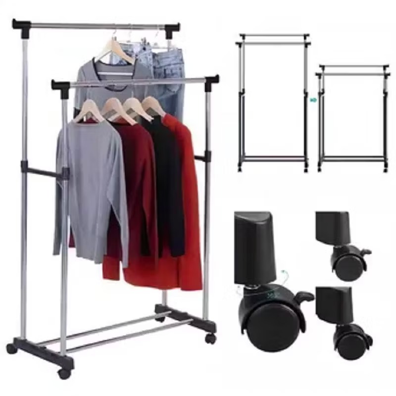 Miniatura 2 de Tendedero Perchero Colgar Ropa grande